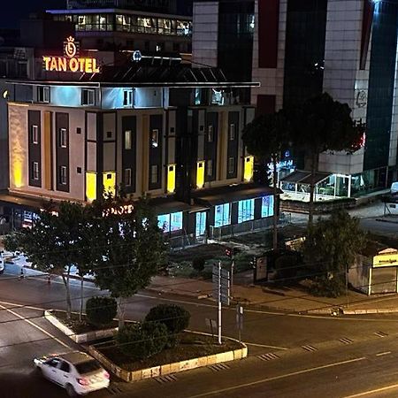 Tan Otel Mersin  Exterior foto