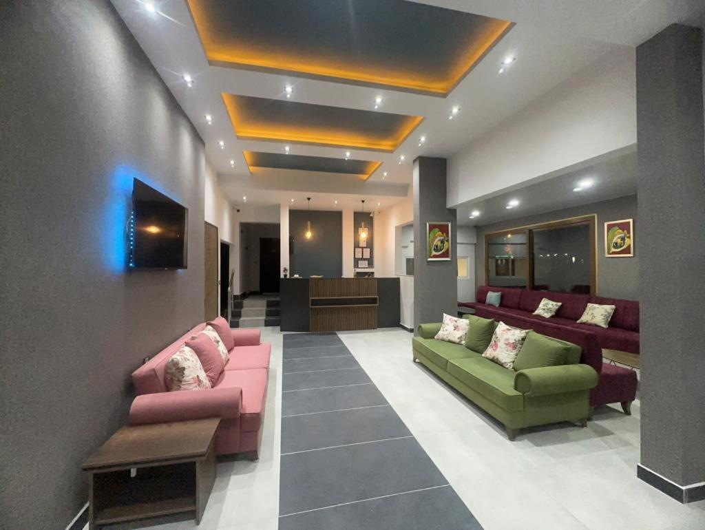 Tan Otel Mersin  Exterior foto